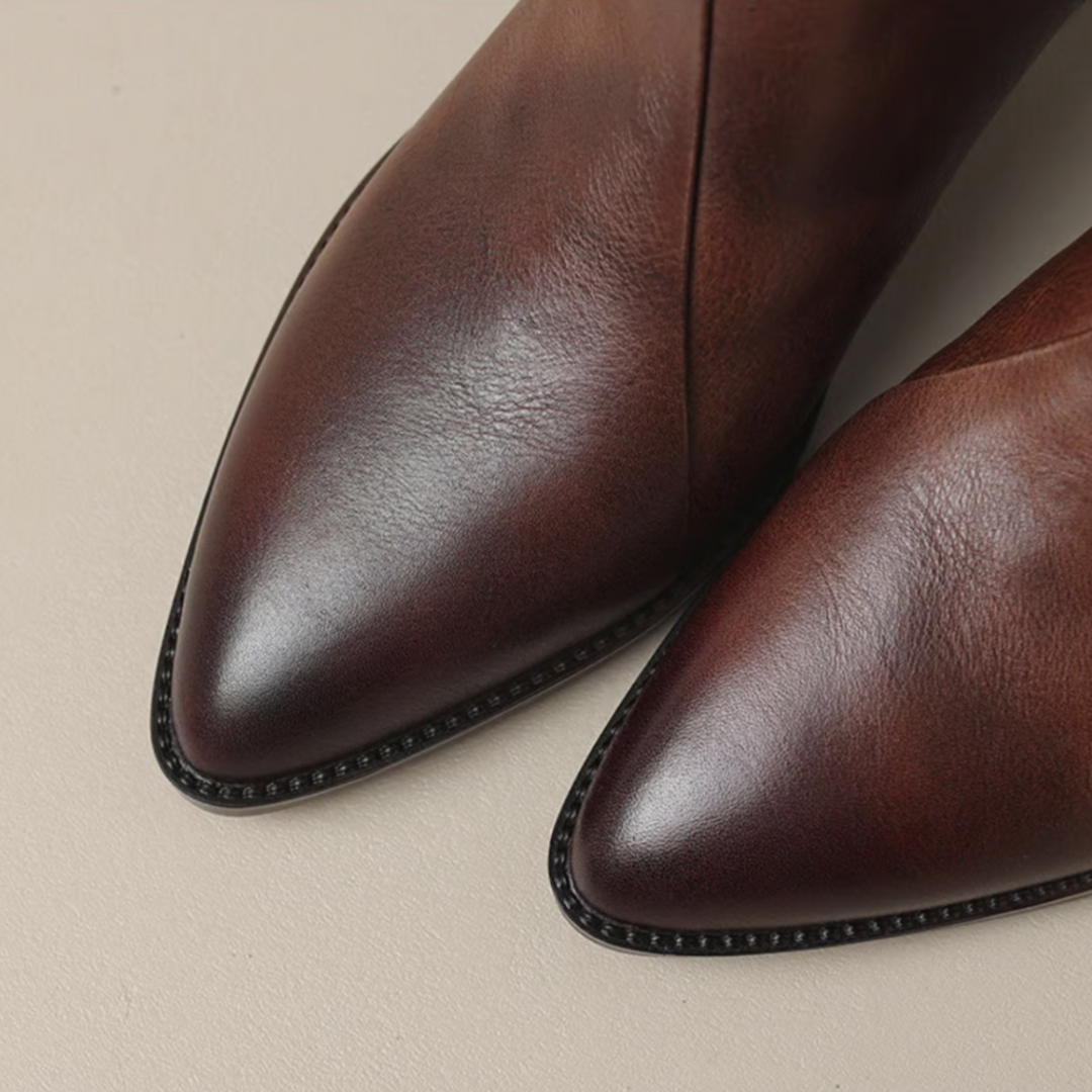 Carolyn™ Luxury Ankle Boots