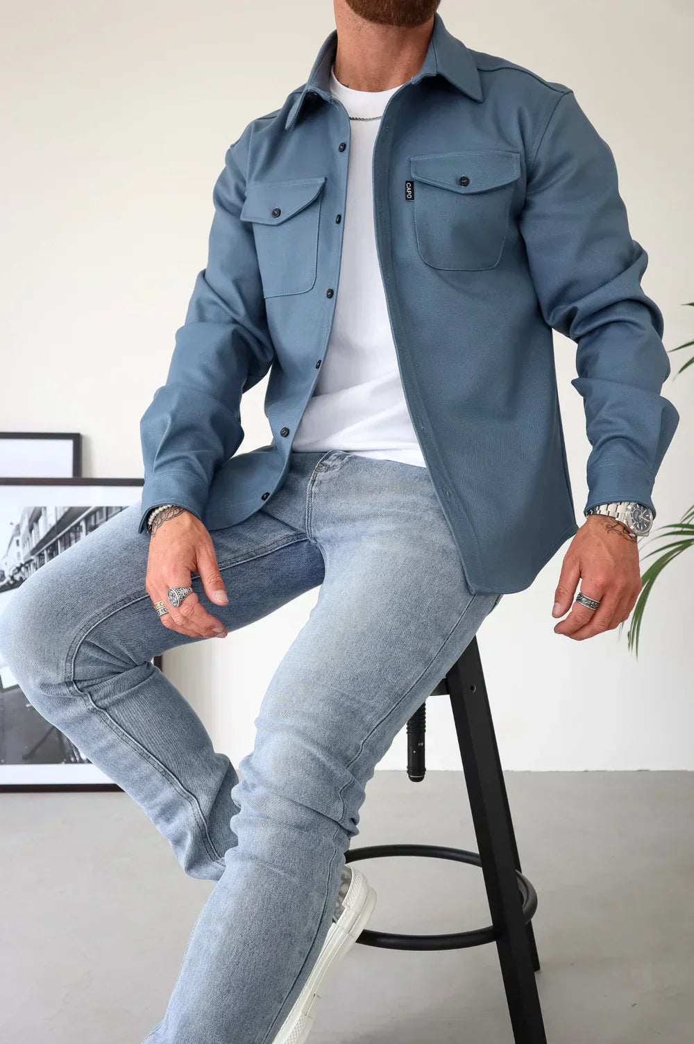 Martin™ Supreme Overshirt