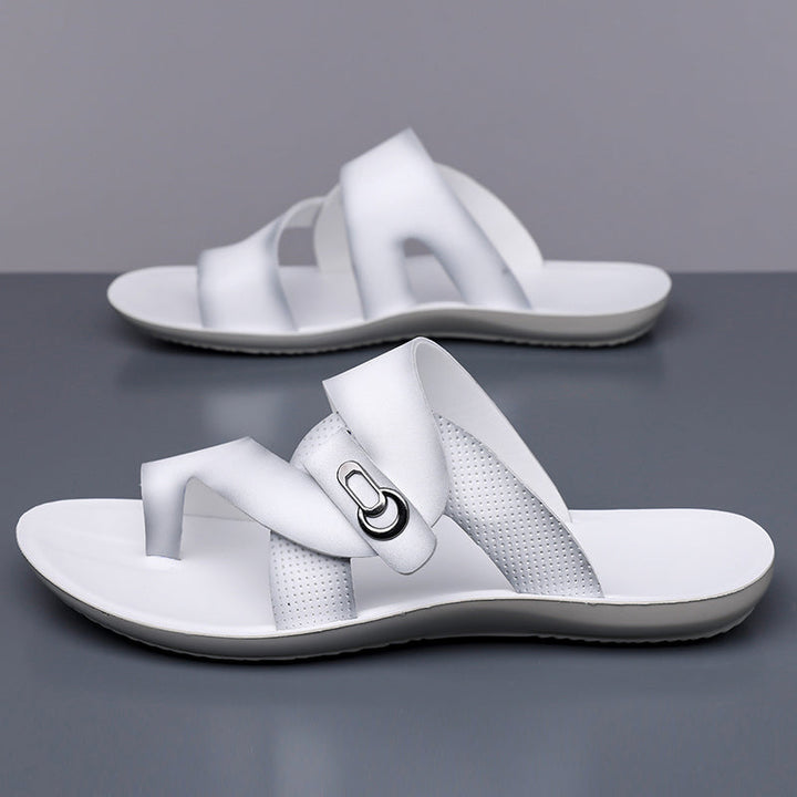 Marlowe Leather Sandals