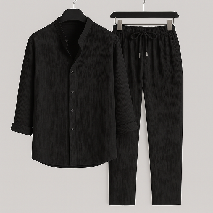Cavari Linen Resort Set