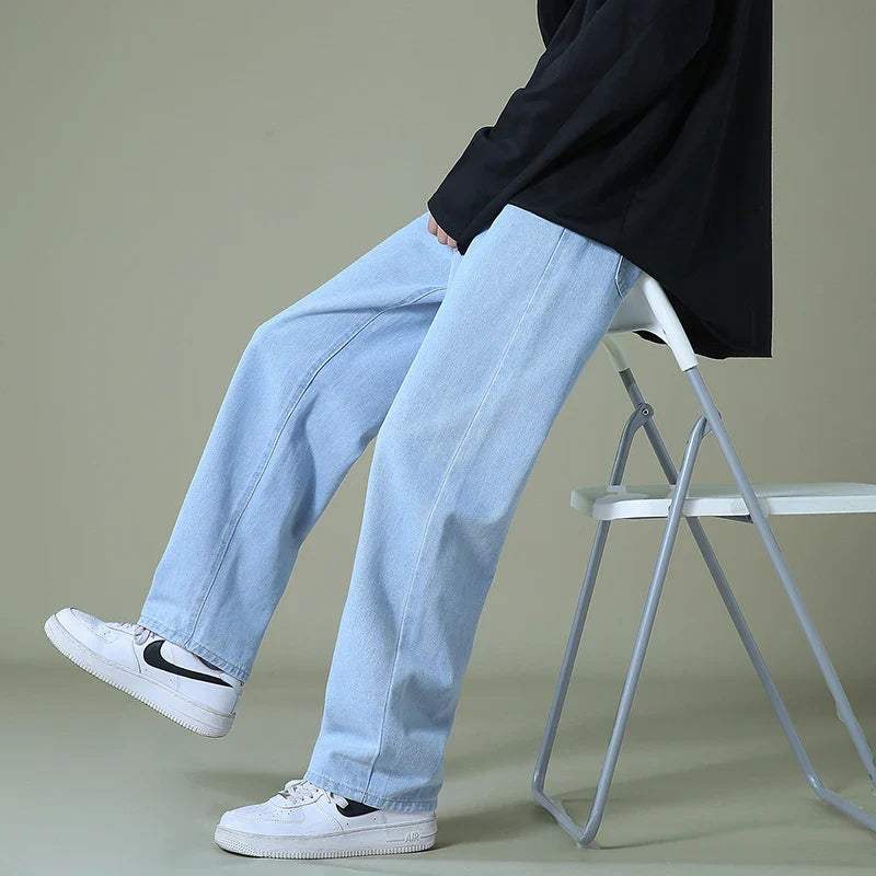 Prestin Loose Fit Jeans
