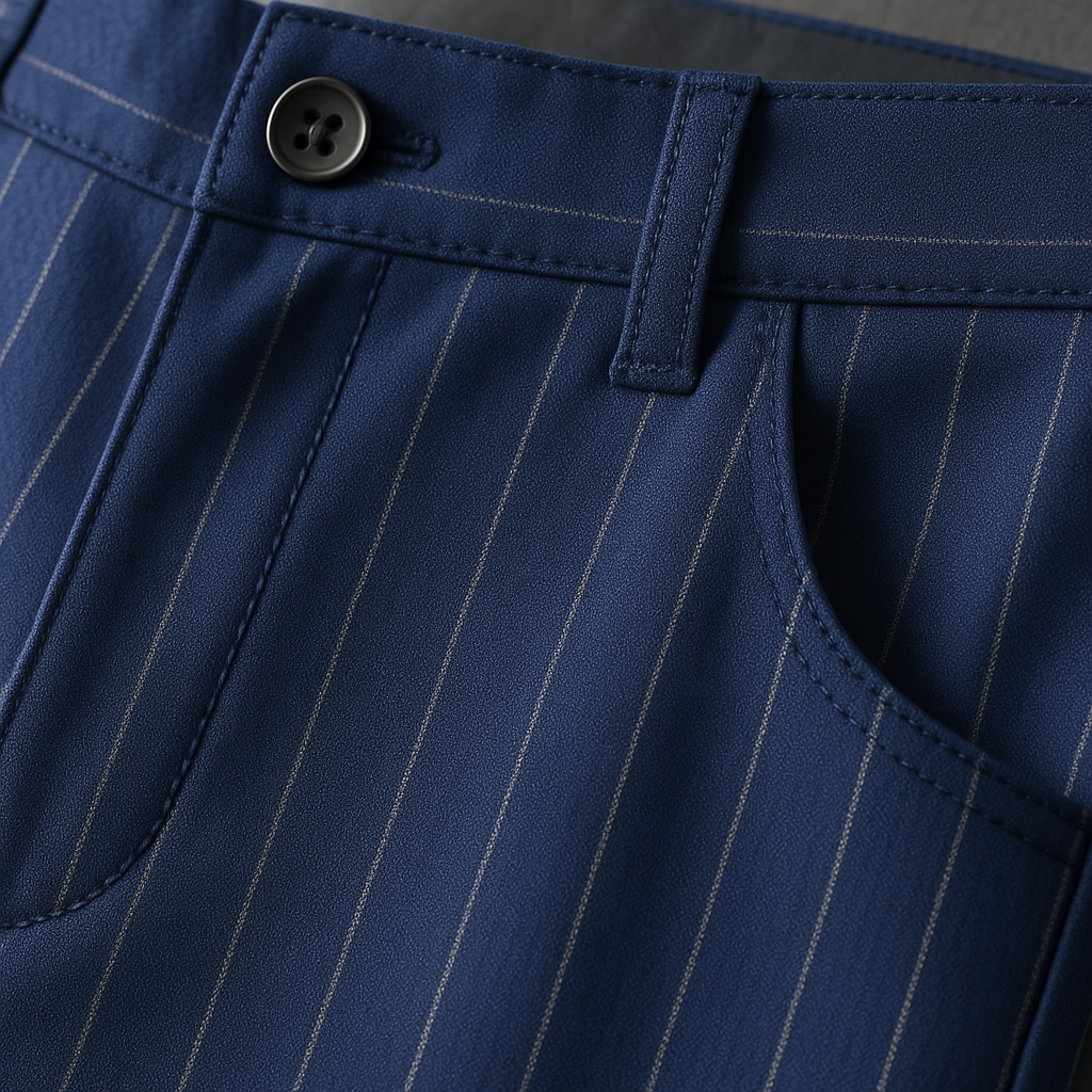 Solari Tailored Polo Set