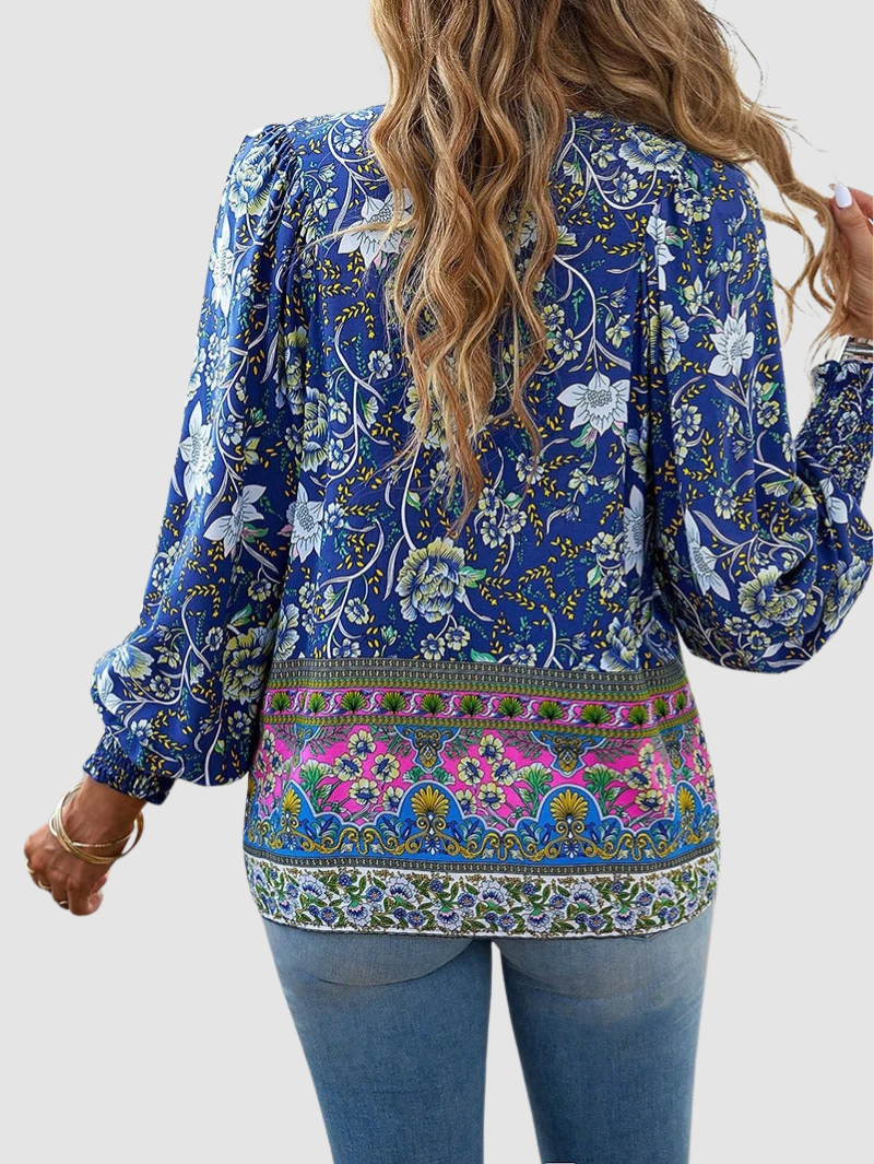 Audry™ Elegant Blouse