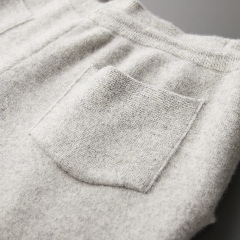 Santori Cashmere Trousers