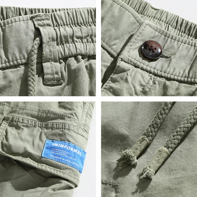 Frontier Cargo Shorts