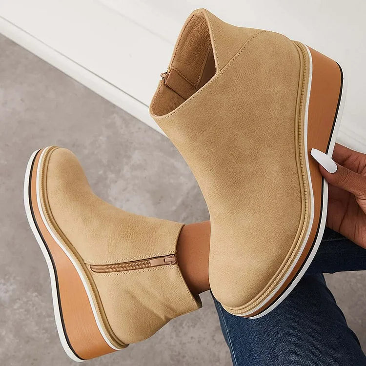 Mignon™ Modern Luxe Boots
