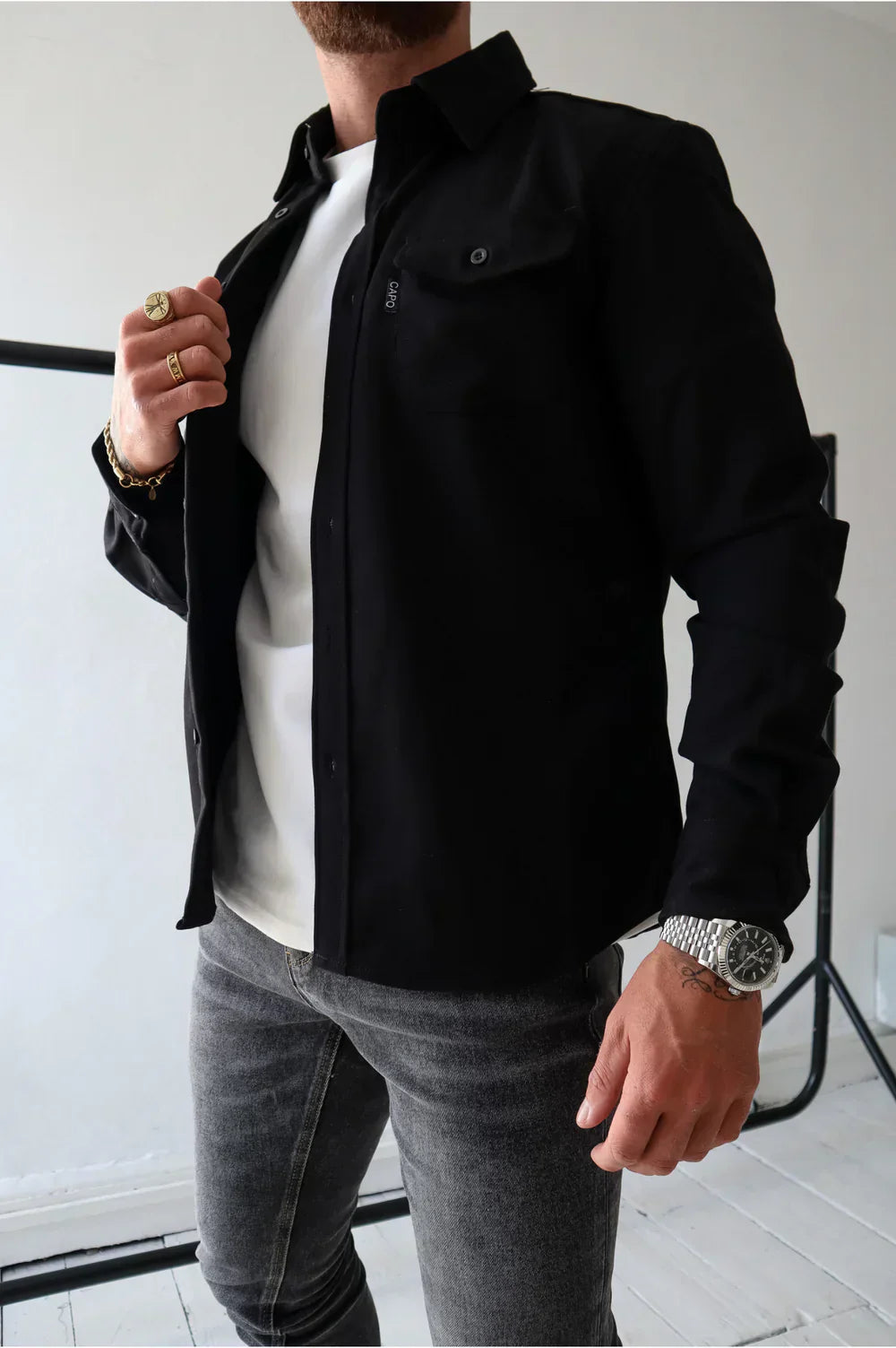 Martin™ Supreme Overshirt